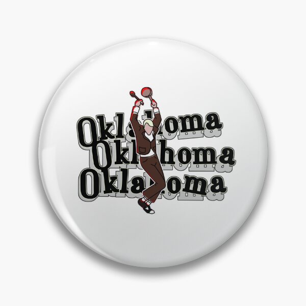Item preview, Oklahoma, Oklahoma! designed and sold by nurdluv.