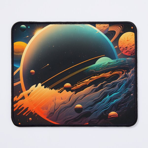 Item preview, Lost Planets designed and sold by Mrdrey.
