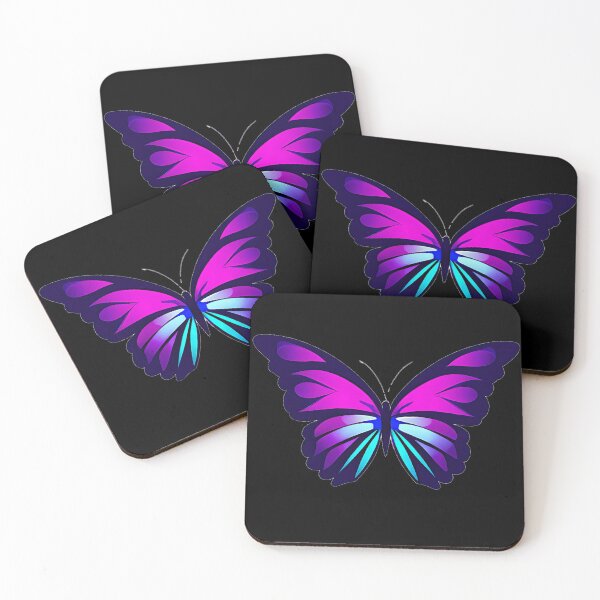 Item preview, Flutterby designed and sold by Print-and-Prose.