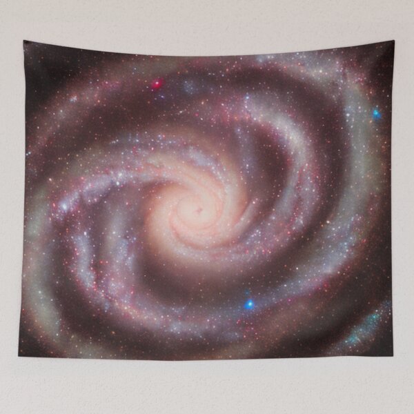 Item preview, The Milky Way - A Cosmic Wonder - A Galaxy designed and sold by WBP Mart.