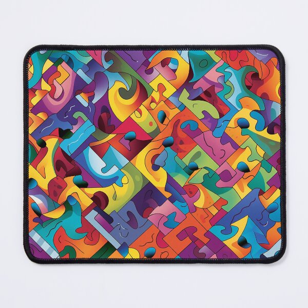 Item preview, Interwoven Illusion designed and sold by CustomHDPrints.