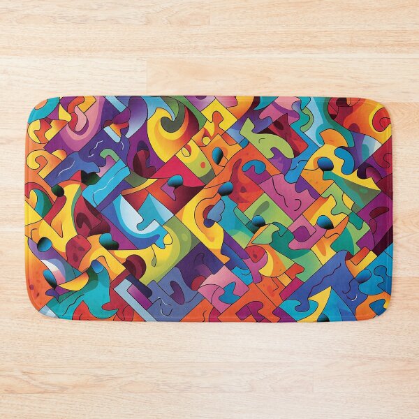 Item preview, Interwoven Illusion designed and sold by CustomHDPrints.