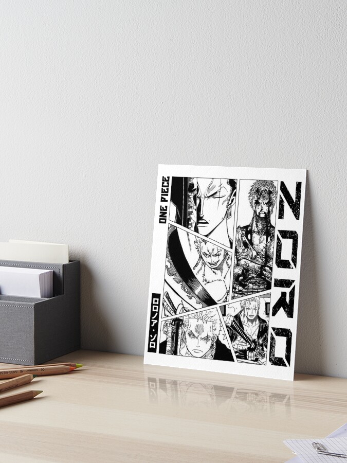 One Piece, Roronoa Zoro  Manga anime one piece, Zoro one piece, One piece  fanart