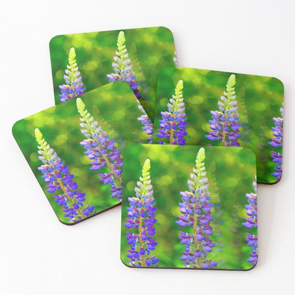 Item preview, Blue Lupine Photo Art designed and sold by BostonArcImage.