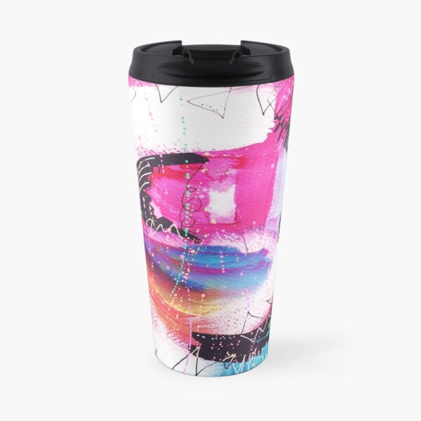 Color Twisted #21 Thermobecher