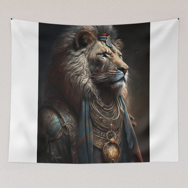Item preview, Zodiac Signs Leo #05-100 designed and sold by nikoart001.