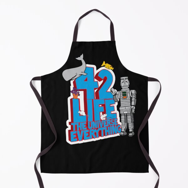Item preview, 42 - Life, The Universe, Everything designed and sold by iconikit.