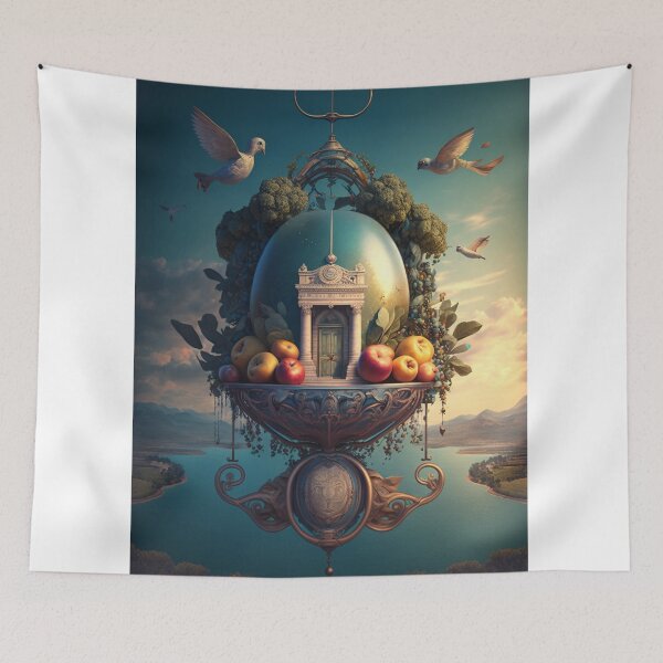 Item preview, Zodiac Signs Libra #07-100 designed and sold by nikoart001.