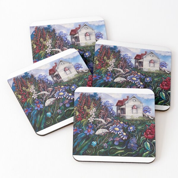 Item preview, The Bluebirds Garden designed and sold by Cassandra Dolen.