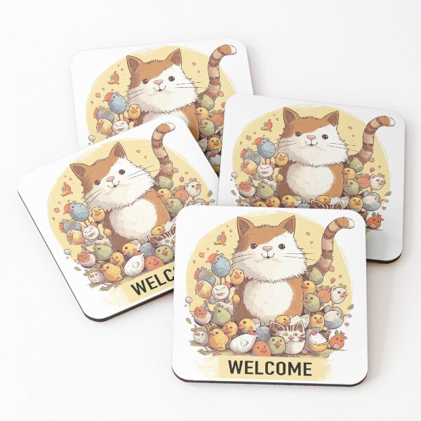 Item preview, Easter Welcome designed and sold by Ou-SunShine.