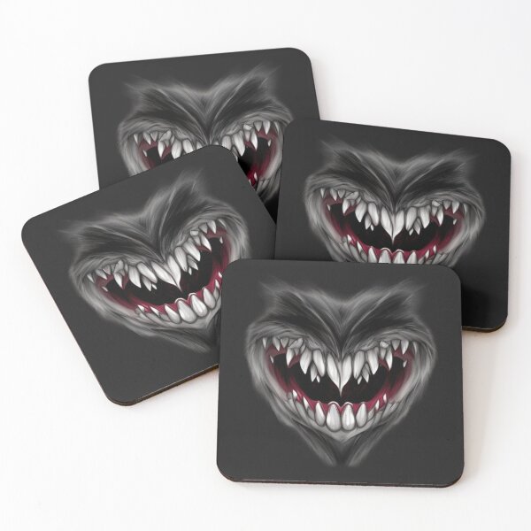 Artikelvorschau, Vampire Nightmare Heart entworfen und verkauft von Digiheart.