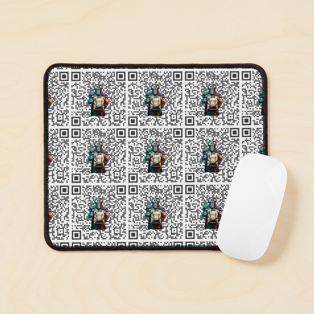 Item preview, Mouse Pad designed and sold by ShoppingWarrior.