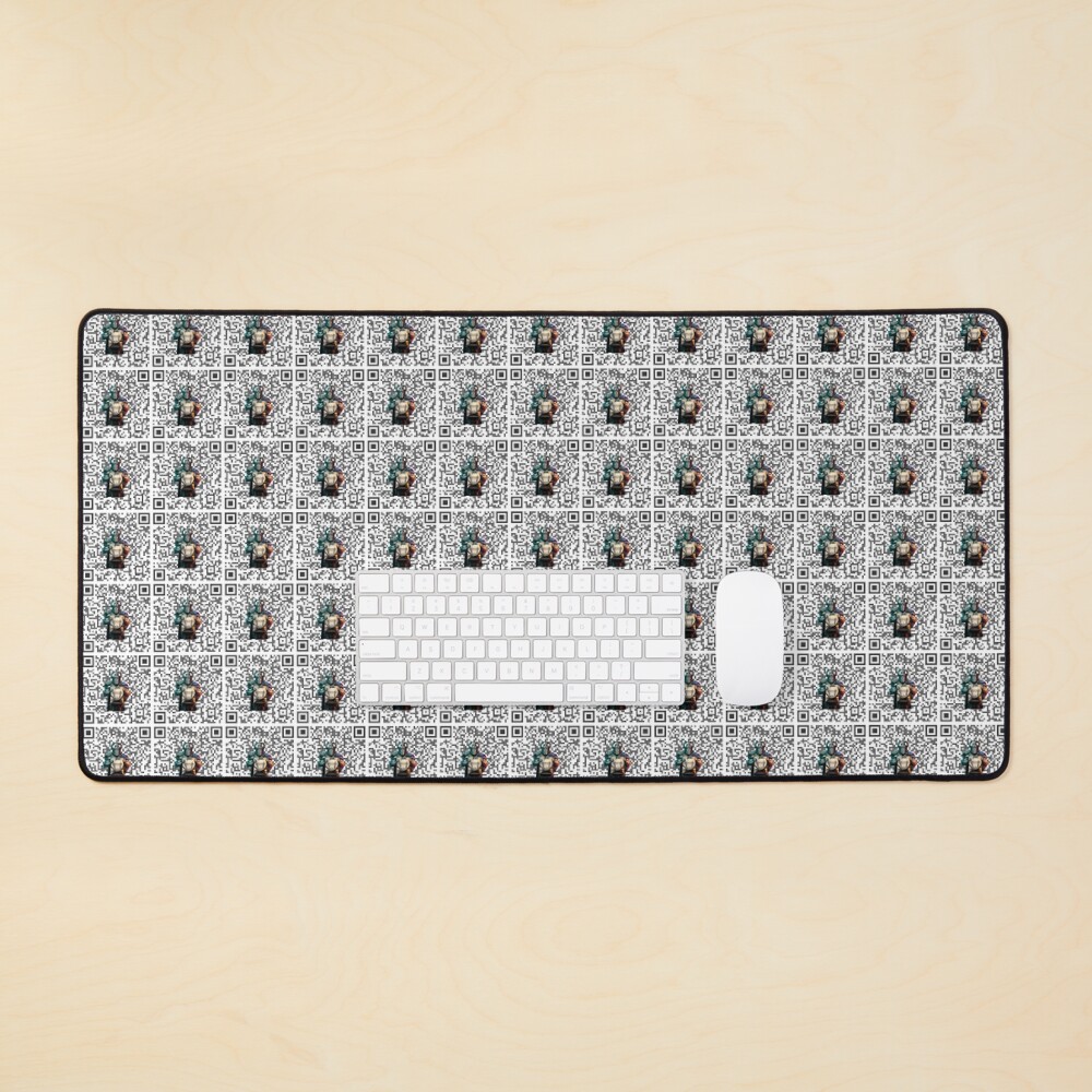 Item preview, Desk Mat designed and sold by ShoppingWarrior.