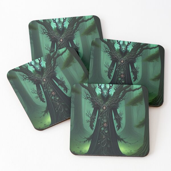 Item preview, The Forest Spirit designed and sold by BiancaDPetals.