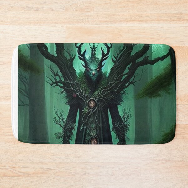 Item preview, The Forest Spirit designed and sold by BiancaDPetals.