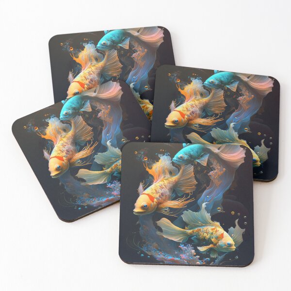 Item preview, Zodiac Signs Pisces #12-100 designed and sold by nikoart001.