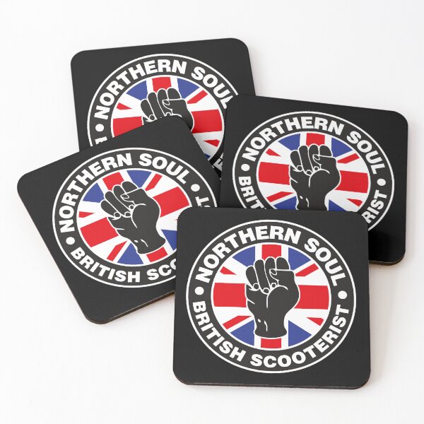 Item preview, Northern Soul - Scooterista británico designed and sold by peterpaz.