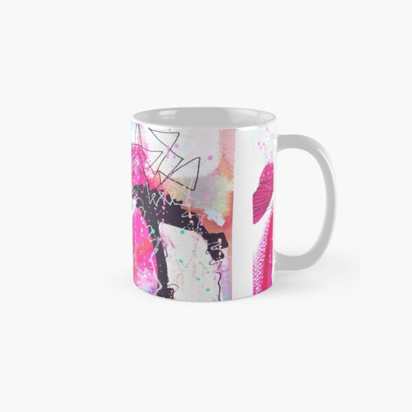 Color twisted #23 Tasse (Standard)