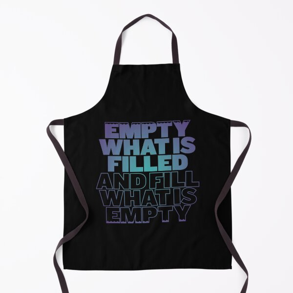 Item preview, Empty what is filled and fill what is empty v.1 designed and sold by x1brett.