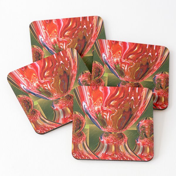 Item preview, Glass Vase and Pawn Accents designed and sold by BostonArcImage.