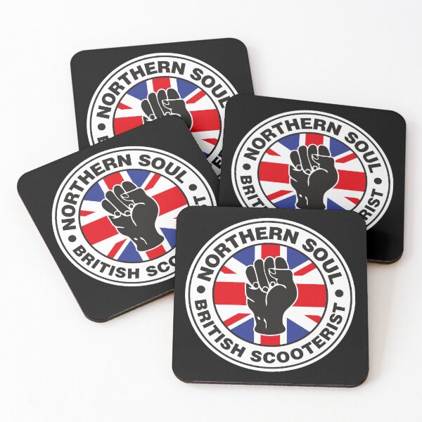 Item preview, Northern Soul - Scooterista británico designed and sold by peterpaz.