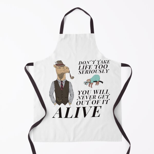 Item preview, Life Is Too Short, So Start to Be Funny designed and sold by Doc500Club.