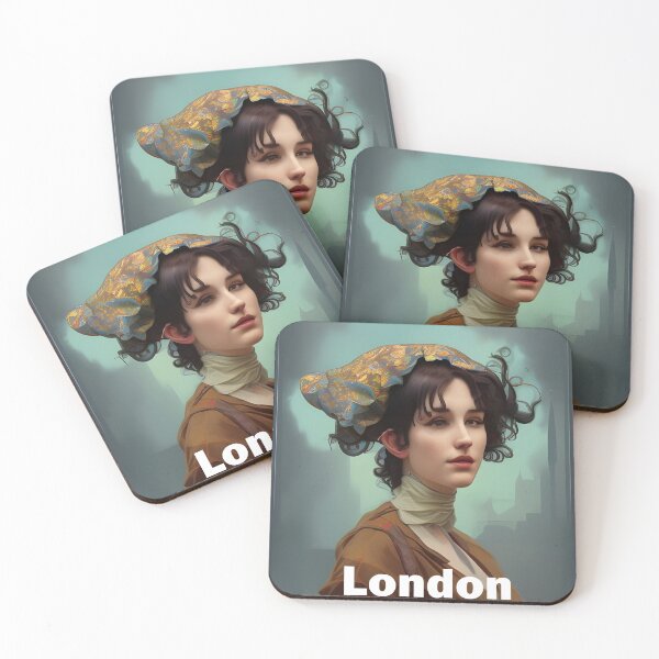 Item preview, London designed and sold by Colin Bentham.