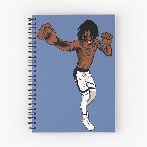 Item preview, Ja Morant - Dancing designed and sold by AYA-Design.