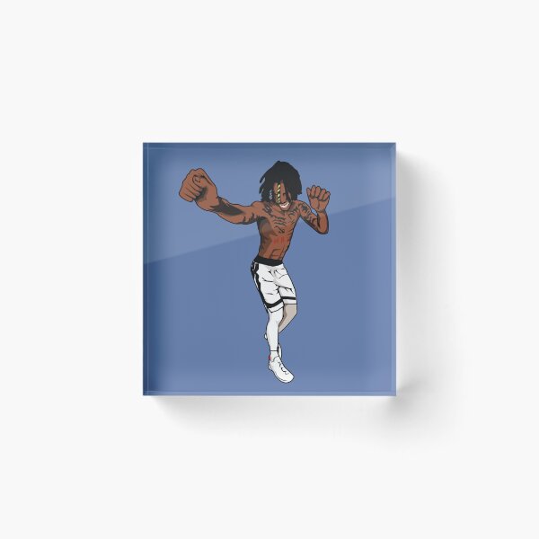 Item preview, Ja Morant - Dancing designed and sold by AYA-Design.