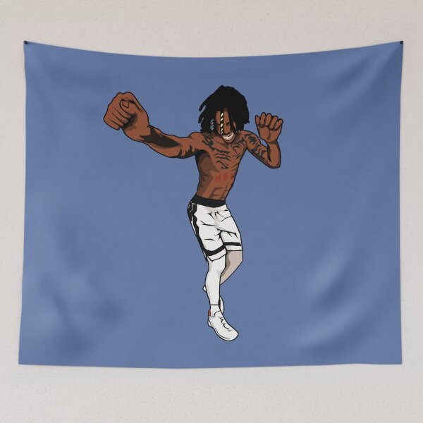 Item preview, Ja Morant - Dancing designed and sold by AYA-Design.