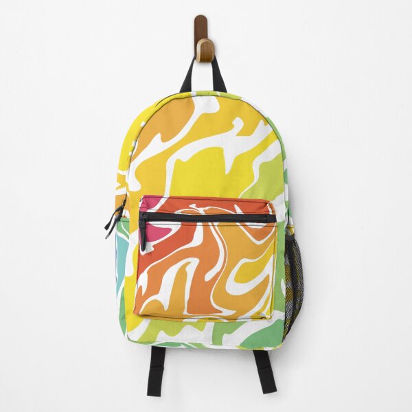 Item preview, rainbow psychedelic designed and sold by SLusquinos.
