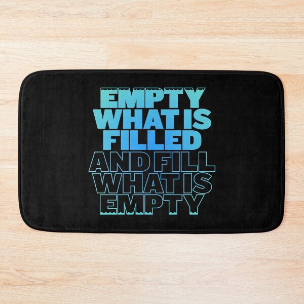 Item preview, Empty what is filled and fill what is empty v.2 designed and sold by x1brett.