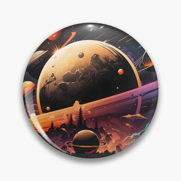 Item preview, Space Between designed and sold by Mrdrey.