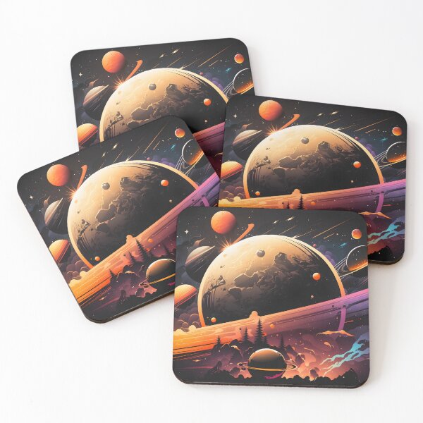 Item preview, Space Between designed and sold by Mrdrey.