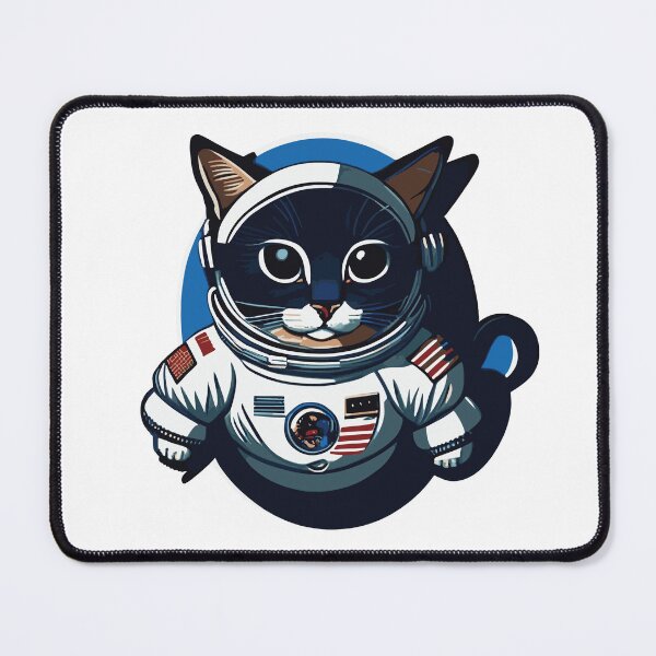 Item preview, Copy of Cat in the spacesuit designed and sold by Darsh2309.