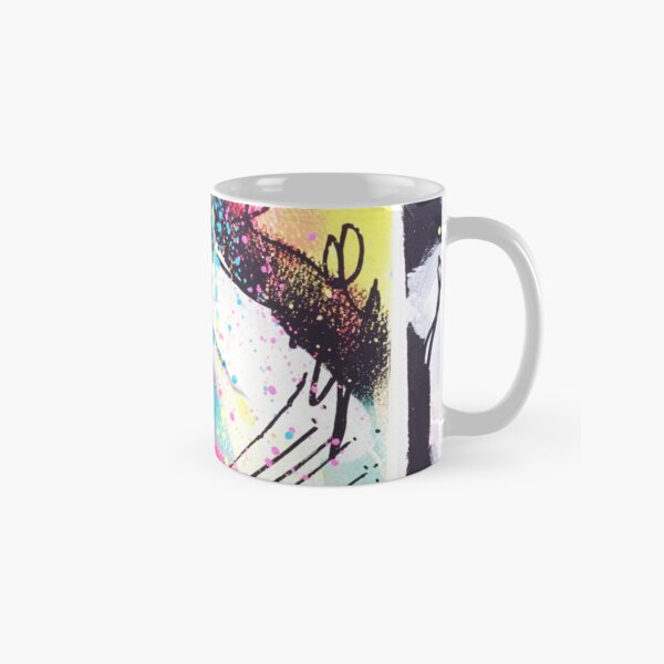 Color Twisted #28 Tasse (Standard)