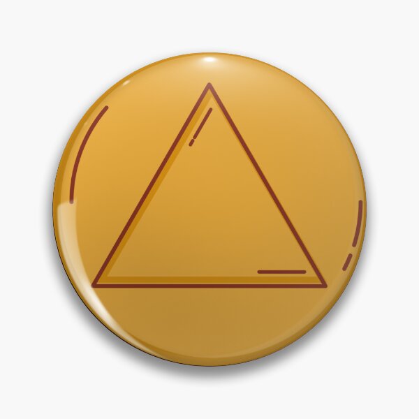 Item preview, Triangle dalgona candy favorite designed and sold by kidswebstore.