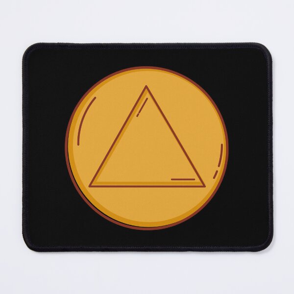 Item preview, Triangle dalgona candy favorite designed and sold by kidswebstore.
