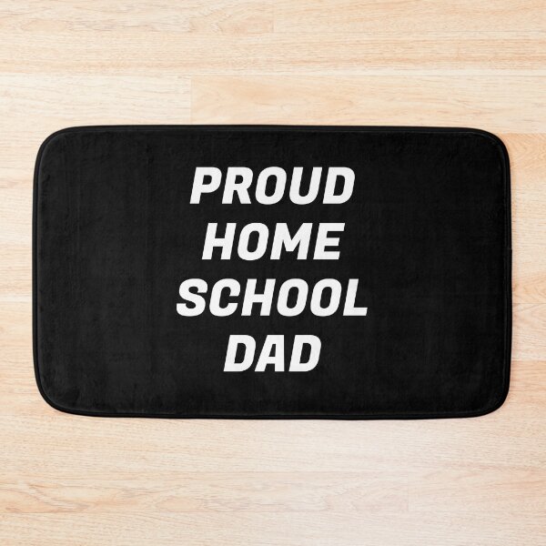 Item preview, Proud Homeschool Dad - Home Schooling designed and sold by Inspirationmotivation.