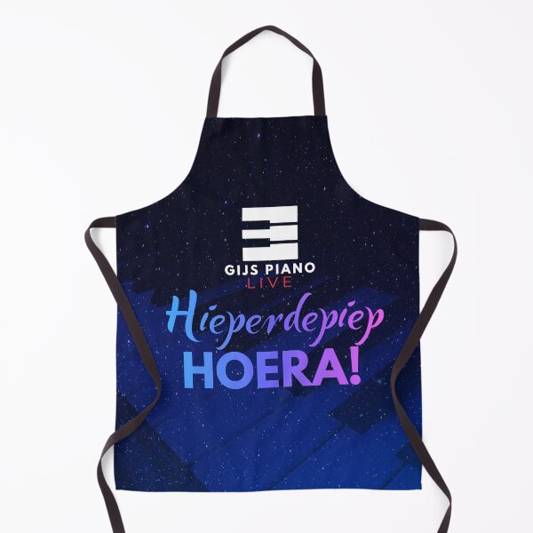 Artikelvorschau, Celebration MerchanGijs (Hieperdepiep Hoera) entworfen und verkauft von VanWinkelShop.