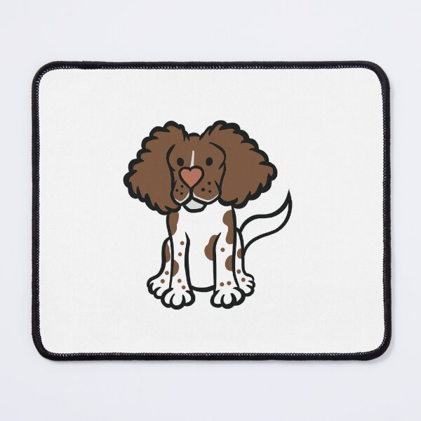 Item preview, Springer Spaniel designed and sold by Bex-The-Bandit.