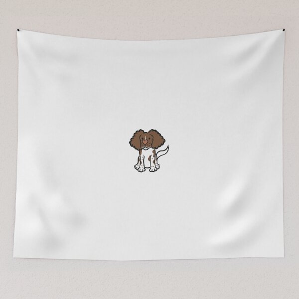 Item preview, Springer Spaniel designed and sold by Bex-The-Bandit.