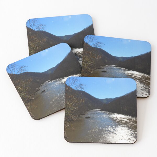 Item preview, New River Gorge  designed and sold by CoacheCustoms.