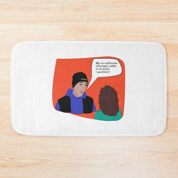 Item preview, Biascica innamorato - Boris la série - Boris la série télévisée designed and sold by akinsmeggan.