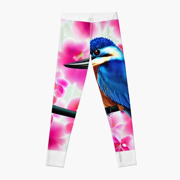 Bird on the tree Leggings