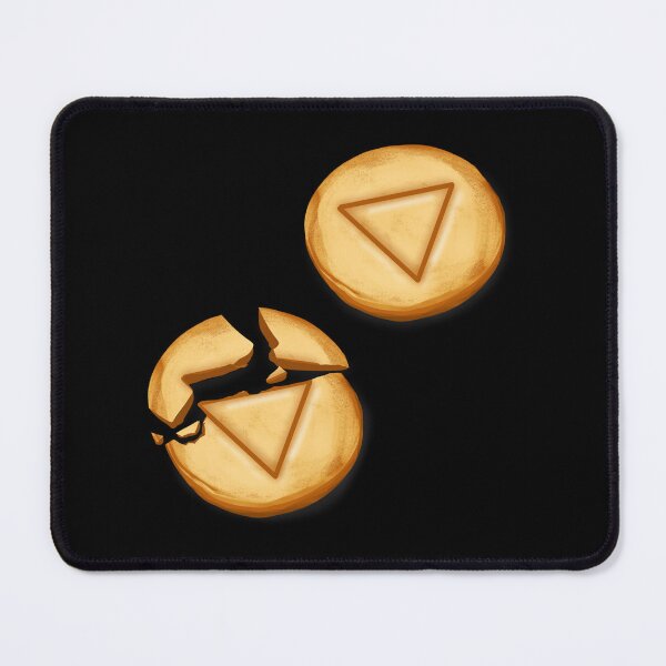 Item preview, Broken candy triangle designed and sold by kidswebstore.