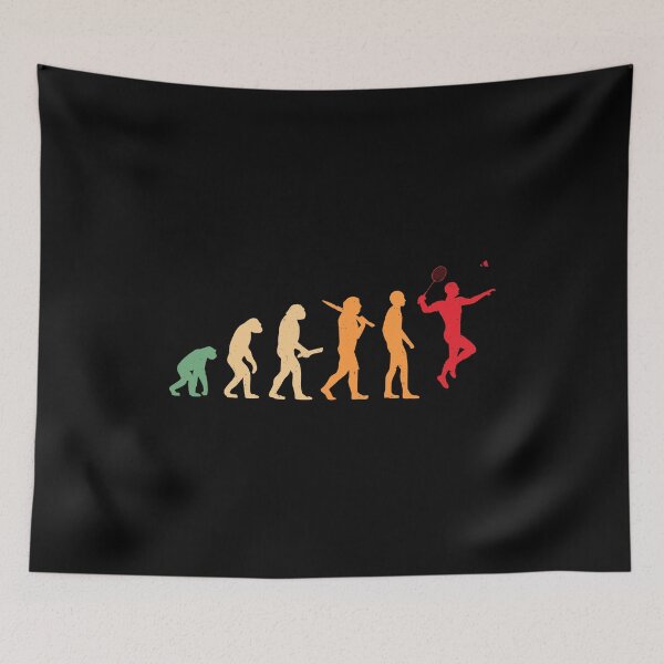 Item preview, funny badminton quote badminton quotes designed and sold by WangsArt.