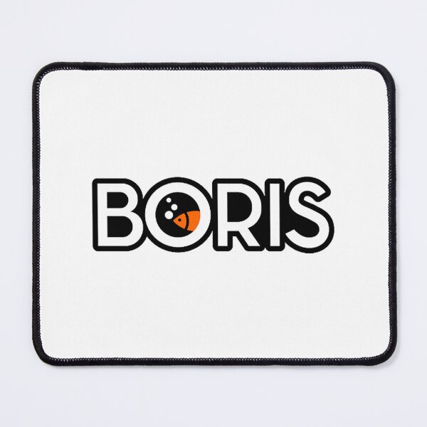 Item preview, Boris TV designed and sold by akinsmeggan.