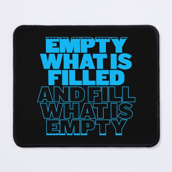 Item preview, Empty what is filled and fill what is empty v.4 designed and sold by x1brett.