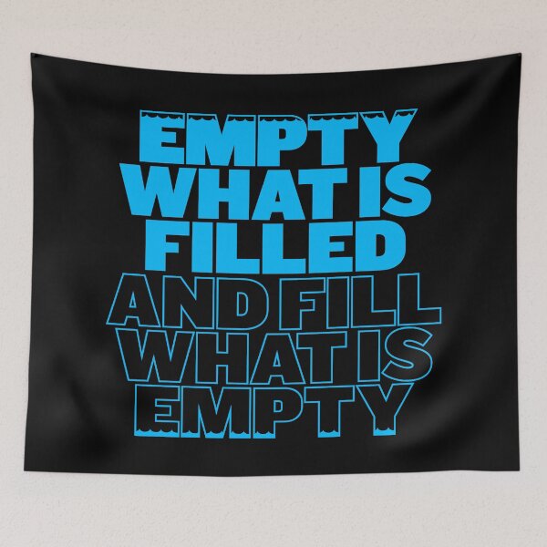 Item preview, Empty what is filled and fill what is empty v.4 designed and sold by x1brett.